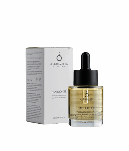 Bamboo Oil