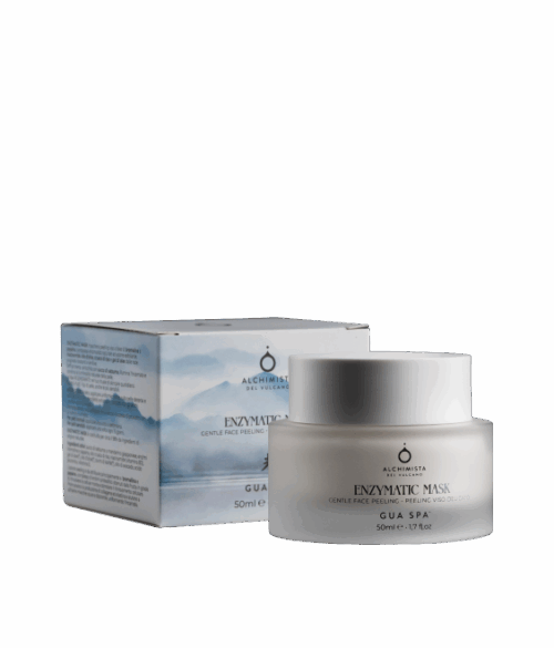 Enzymatic Mask