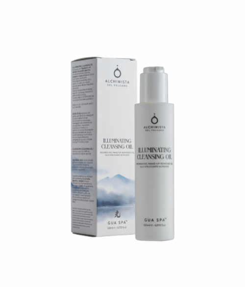 Illuminating Cleansing Oil