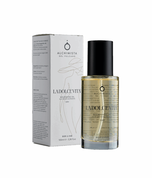 Nourishing Oil